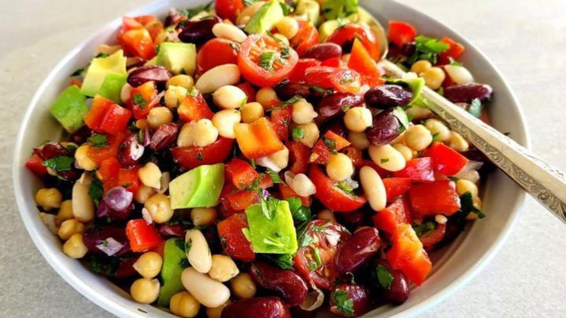 Bean and citrus combos you must try