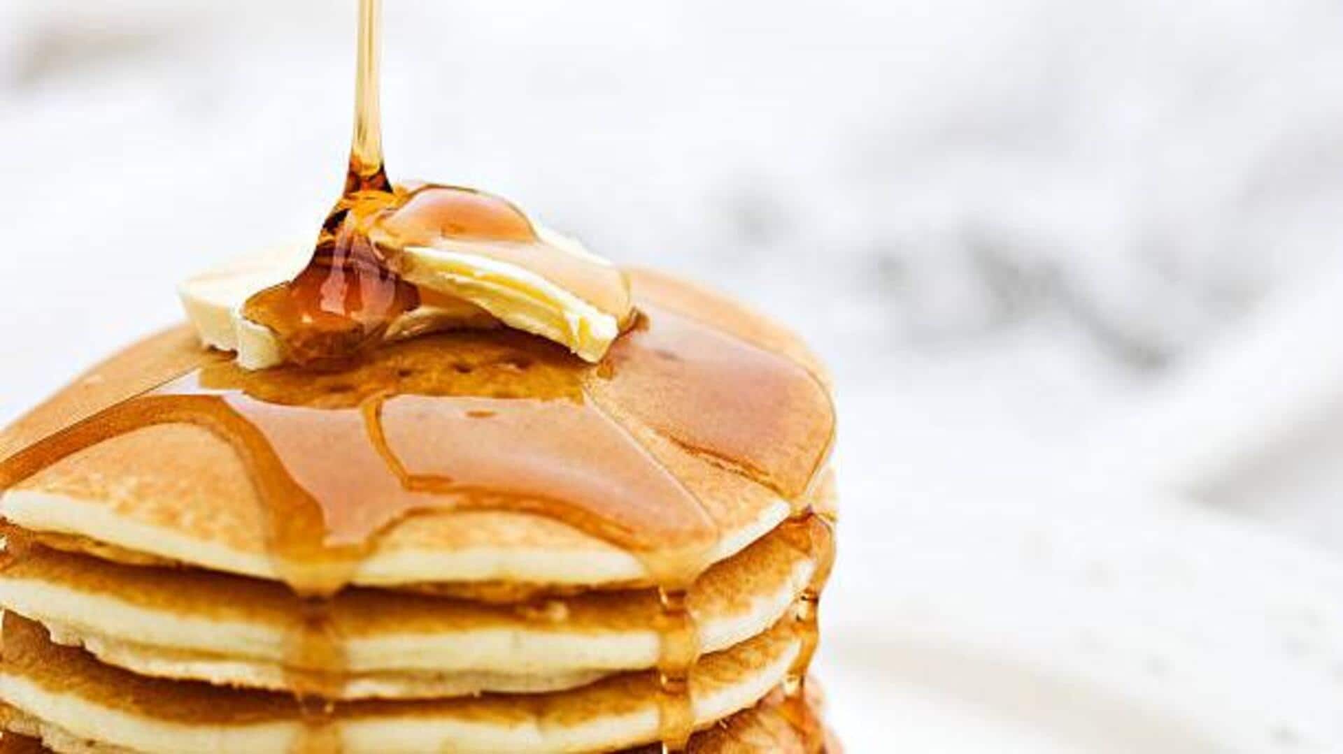 Quick and tasty: 5-minute rice flour pancakes Quick and tasty: 5-minute rice flour pancakes