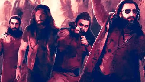 'Dhurandhar': Ranveer Singh turns high-octane spy in title track