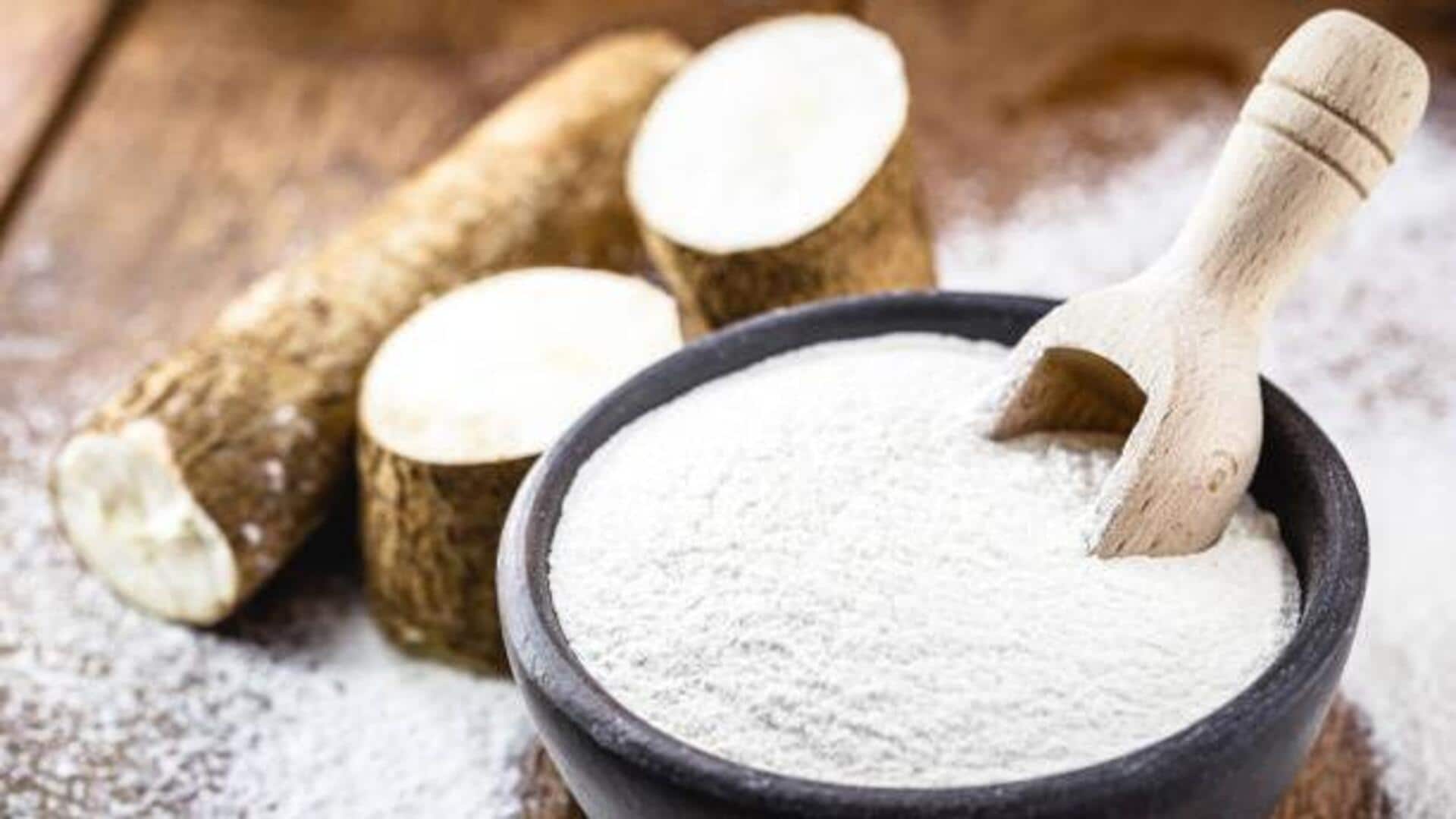 Cassava flour: Your new skincare essential Cassava flour: Your new skincare essential