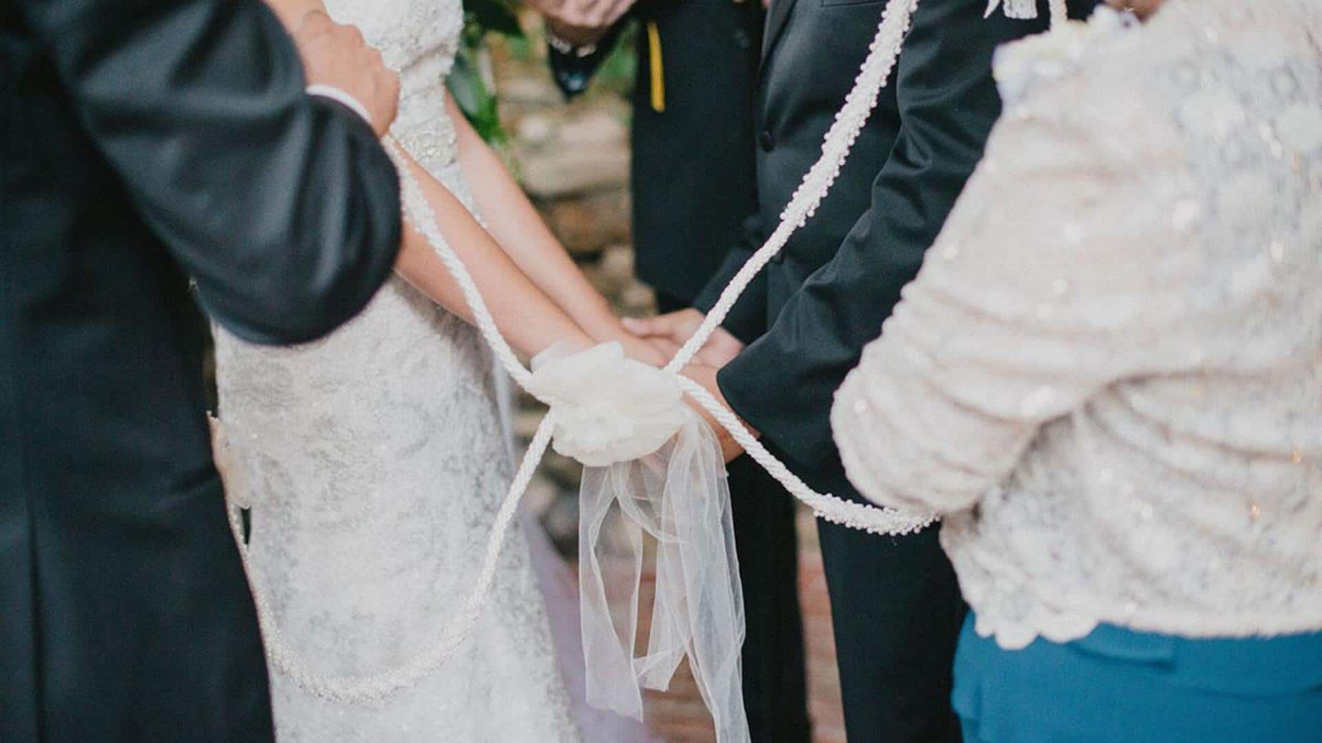 This Mexican wedding ritual will blow your mind