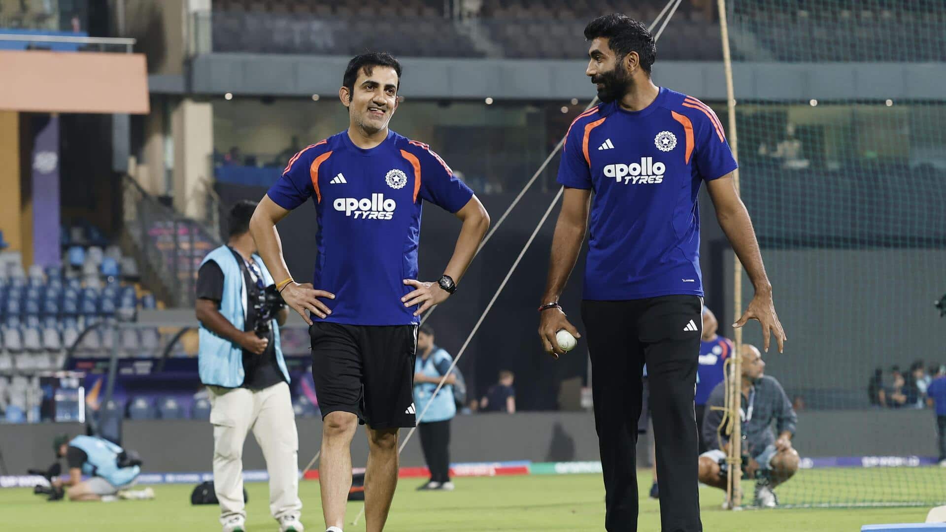 Jasprit Bumrah: Decoding his T20 stats at Narendra Modi Stadium