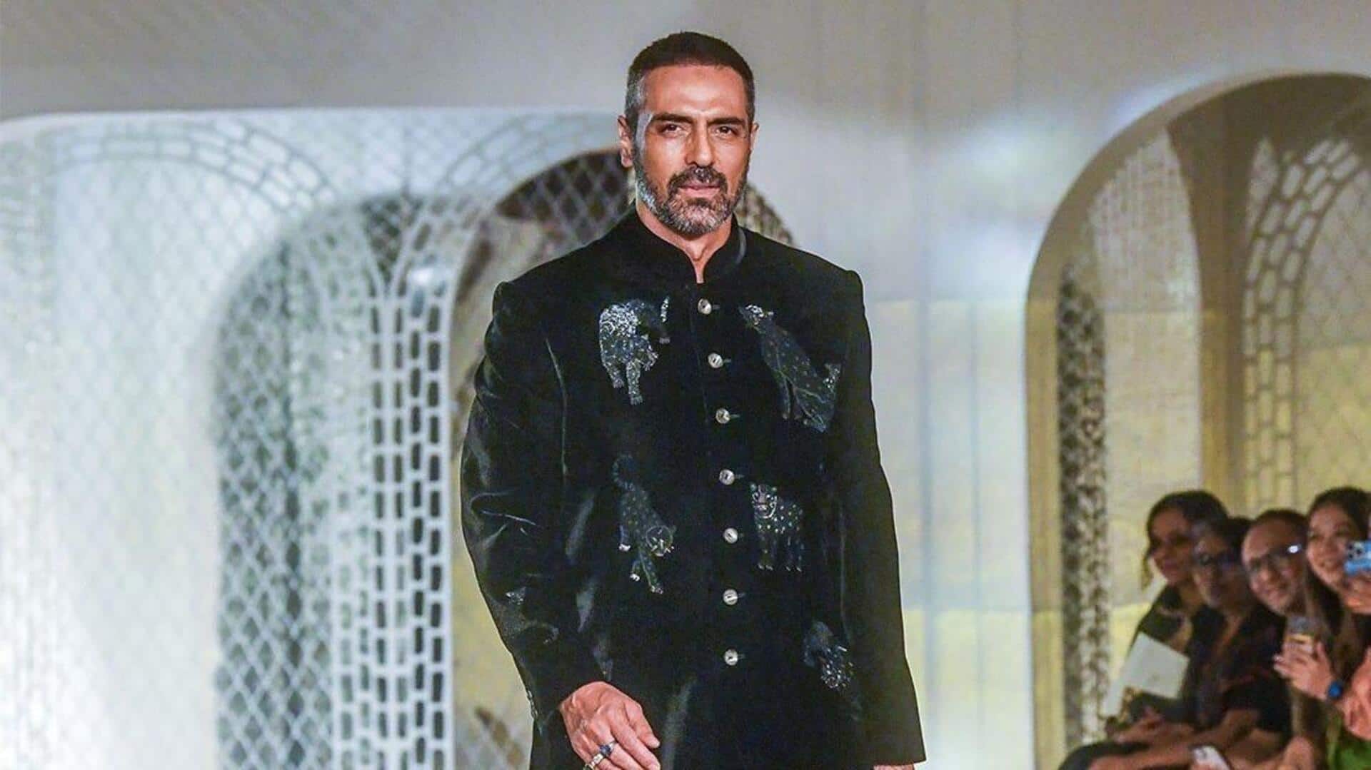 Arjun Rampal to headline Hansal Mehta-Robbie Grewal's 'Billionaire'