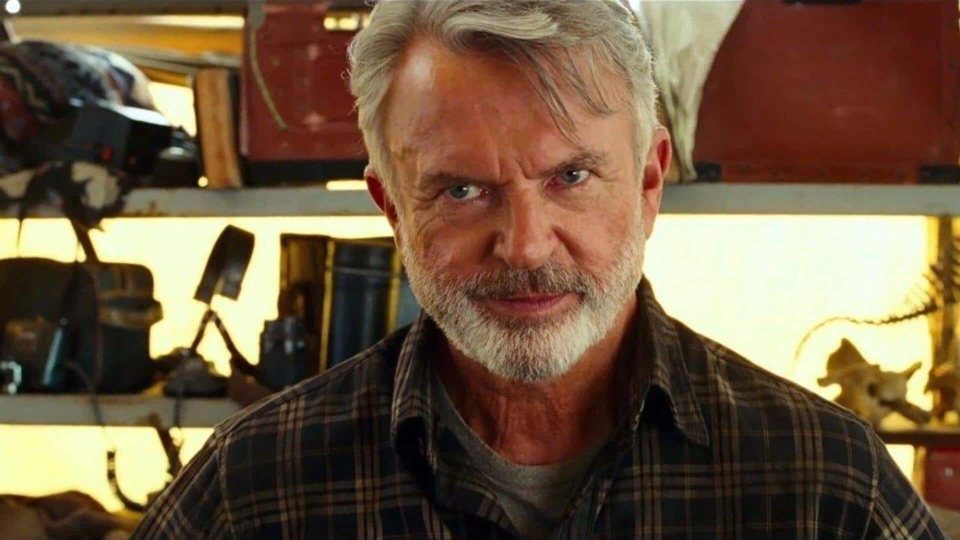 Understanding CAR T-cell therapy that helped Sam Neill beat cancer