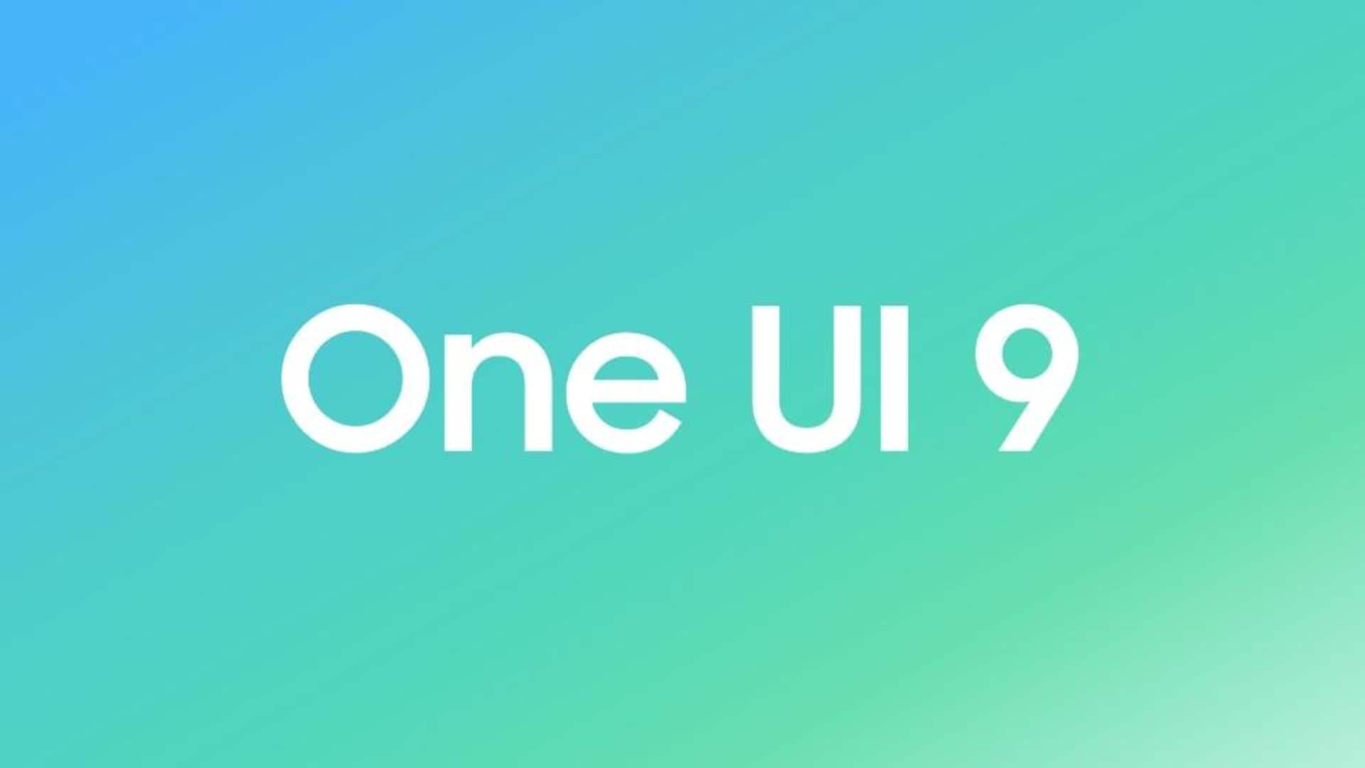 Samsung's One UI 9 is finally here: What has changed?