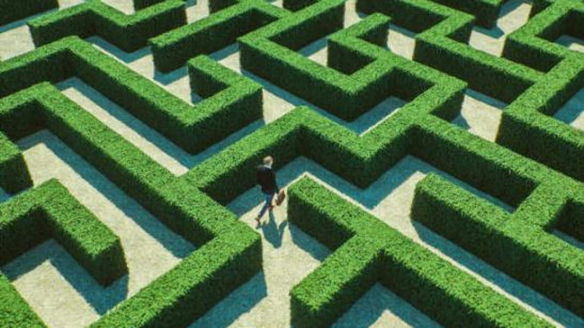 What is a labyrinth walk?  