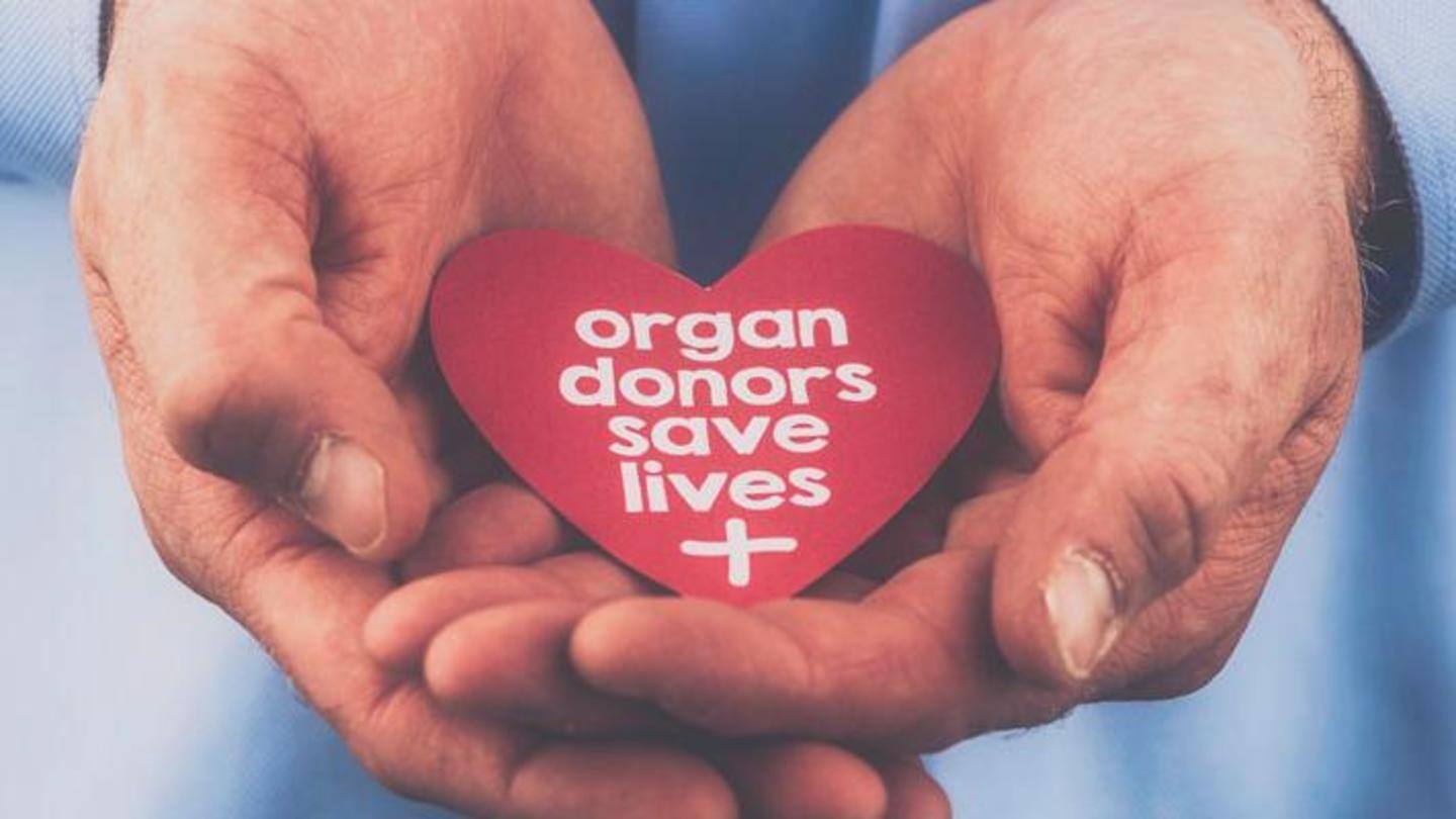 Liver recipient was on waiting list for over two years Liver recipient was on waiting list for over two years
