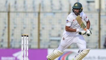 All-rounder Mahmudullah makes sudden decision to retire from Test cricket