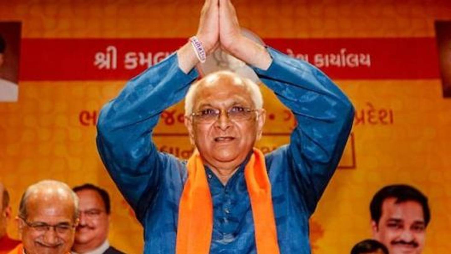 Who is Bhupendra Patel? Who is Bhupendra Patel?