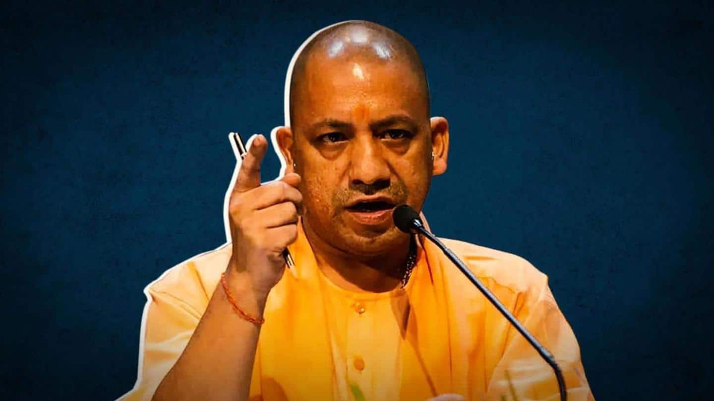 All aspects related to Mahant Giri's death being probed: Adityanath