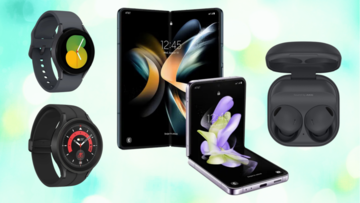 Samsung Galaxy Unpacked 2022: From foldable smartphones to wearables
