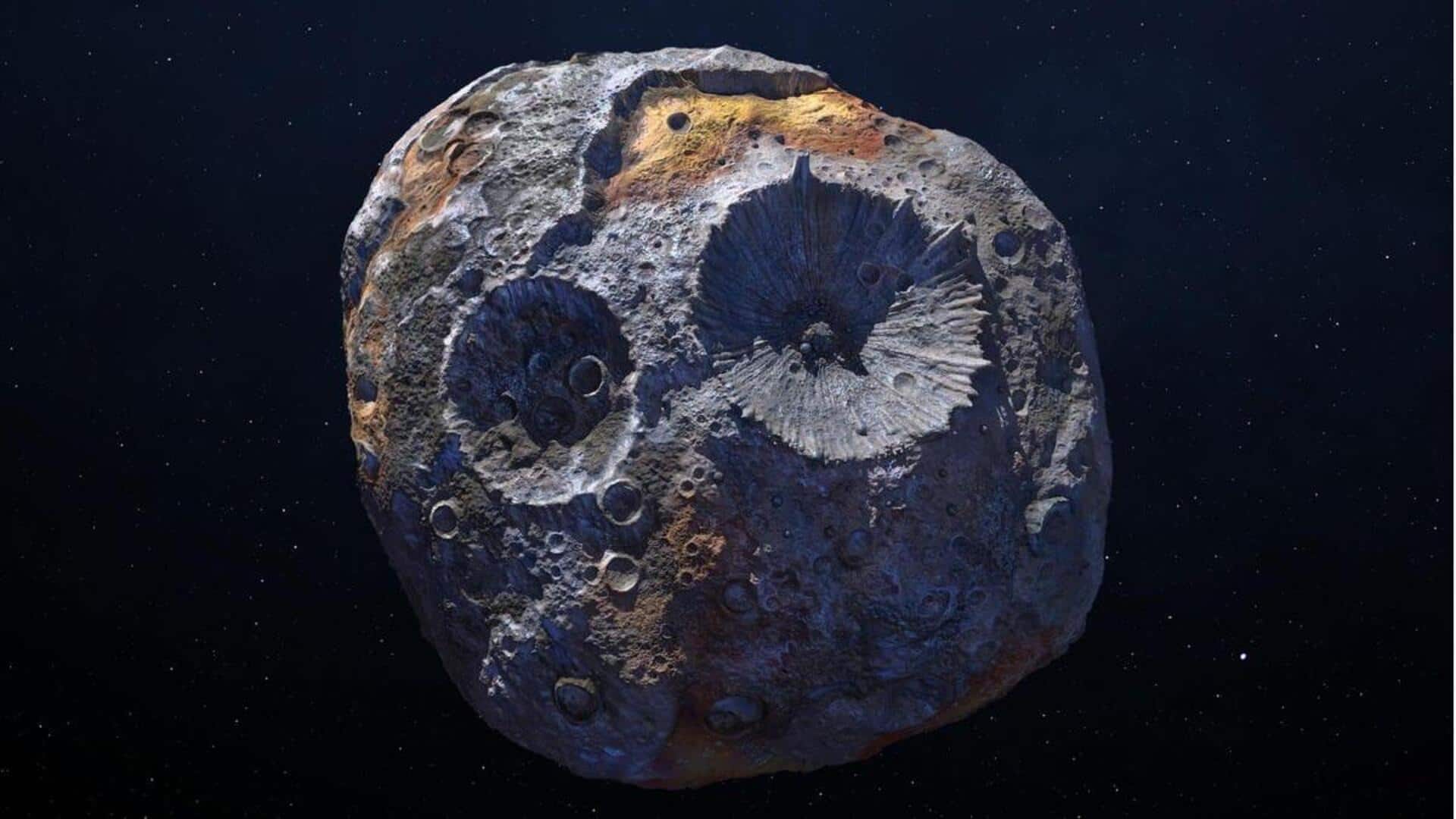 NASA's Psyche mission to explore asteroid worth trillions of dollars 