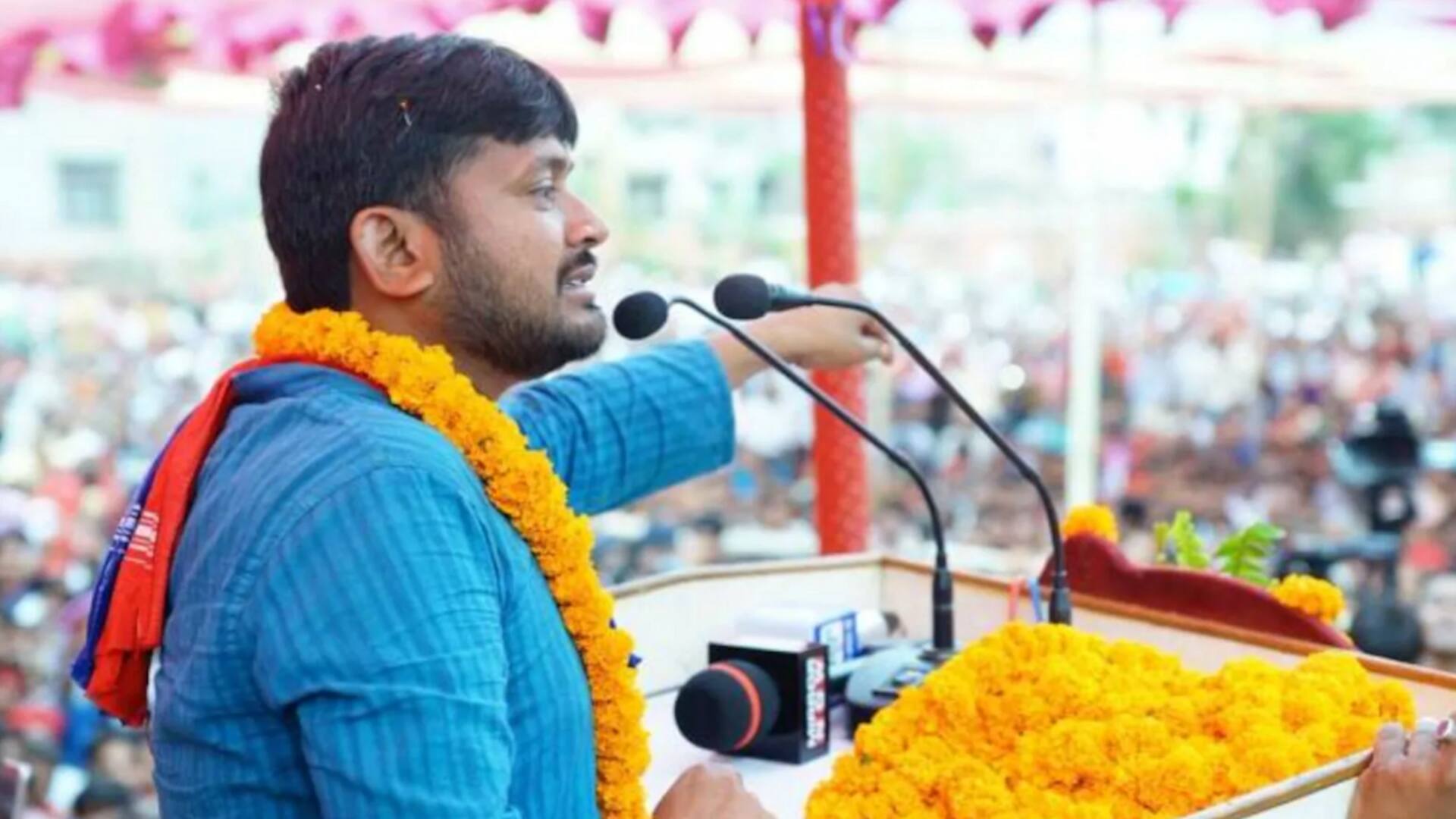 'Outsider' protest against Kanhaiya Kumar as Delhi Congress chief quits 