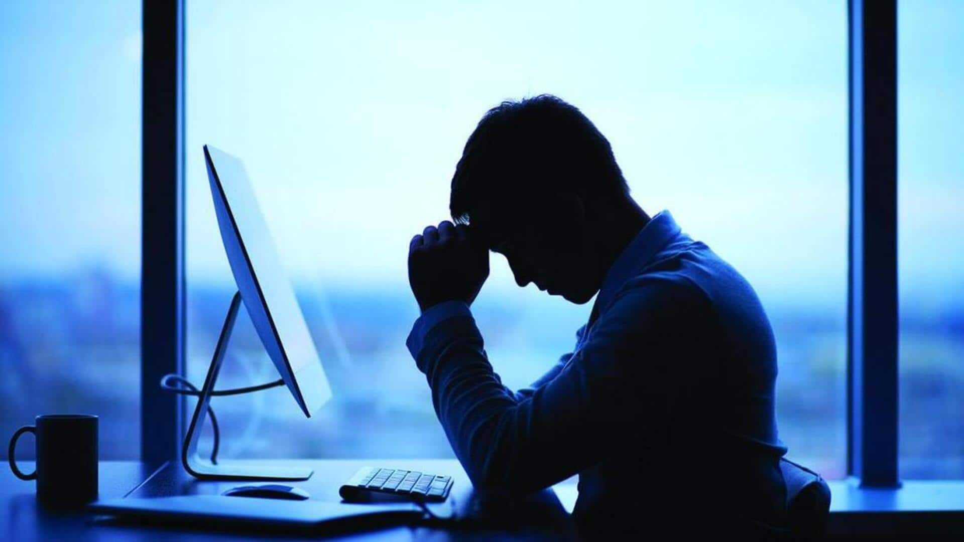 58% of Indian employees suffering from high burnout rates: Survey