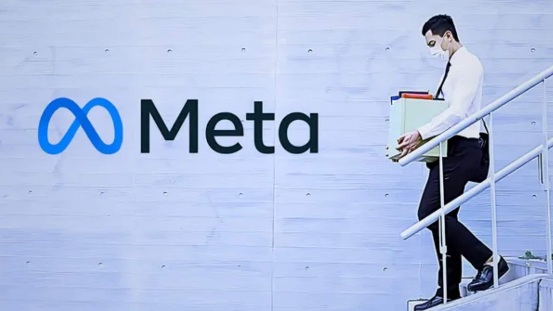 Meta fires around 20 employees for leaking confidential company information