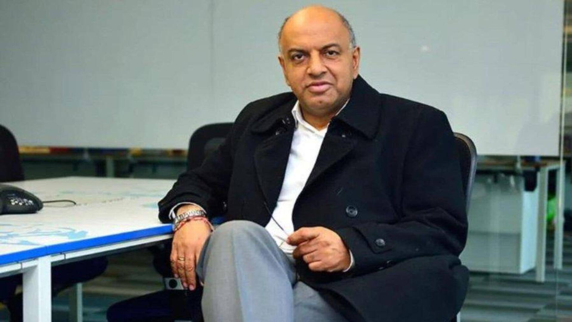 'A headache': Ashoka co-founder considers leaving amid professor's arrest controversy 