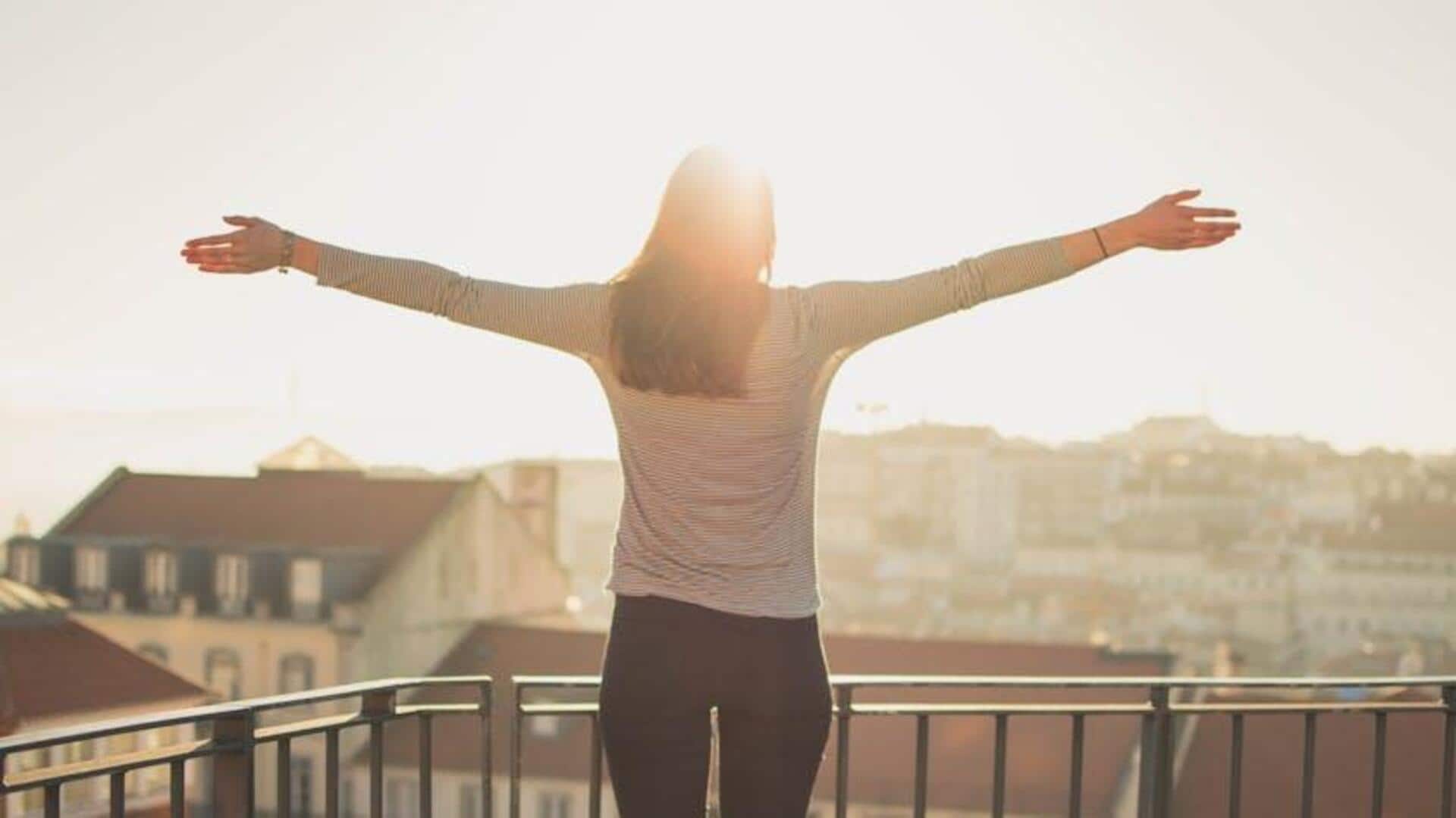 5 wholesome ways to start your day