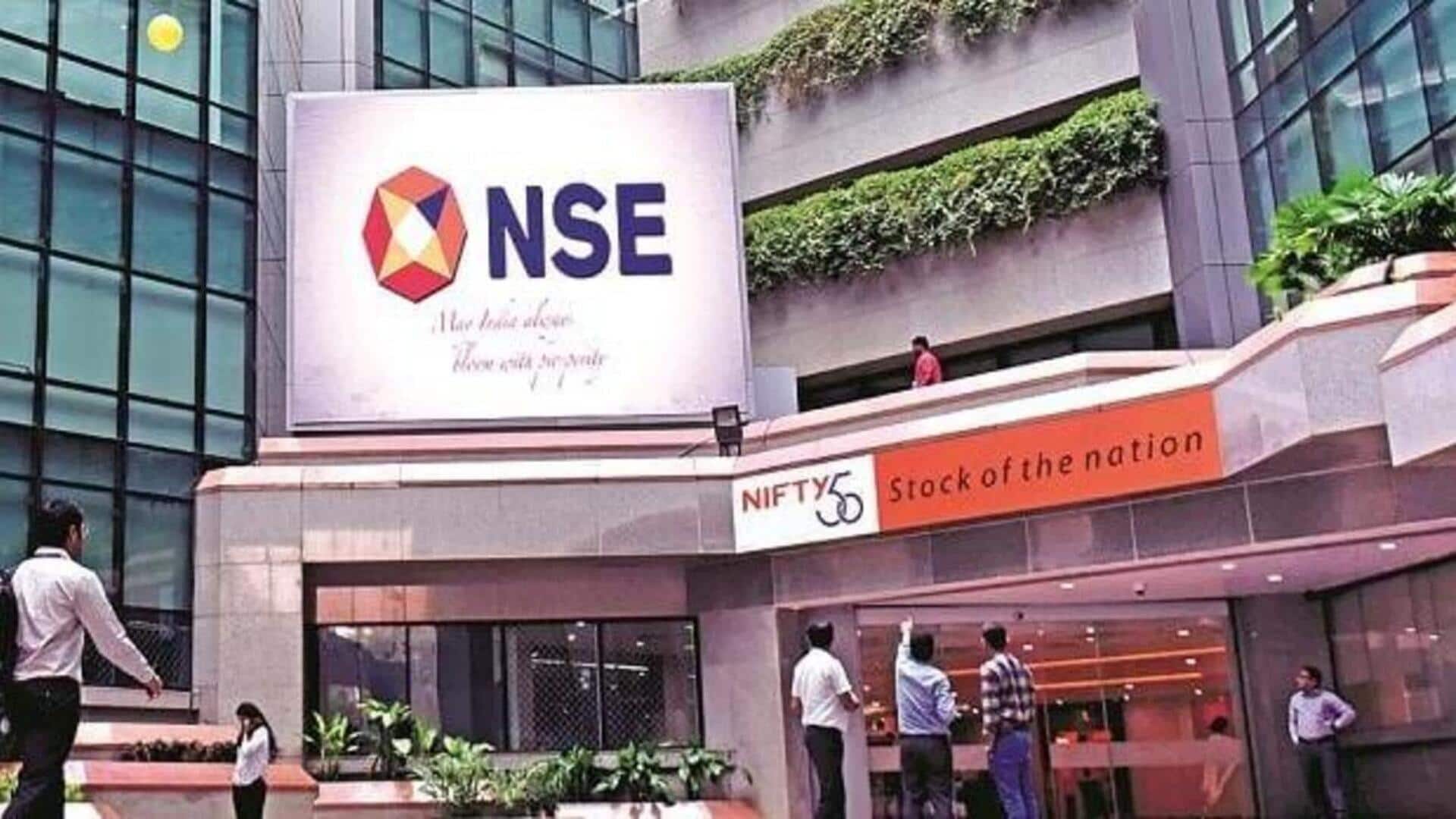 Why NSE is conducting a mock trading session tomorrow Why NSE is conducting a mock trading session tomorrow
