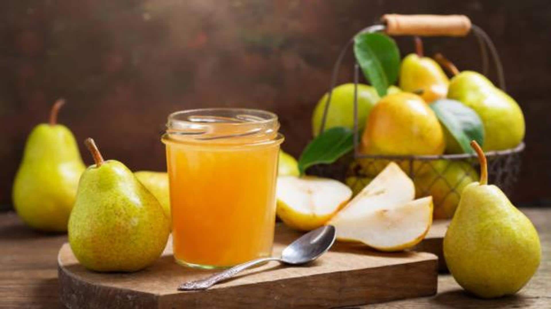 5 breakfast ideas using pear and ginger 5 breakfast ideas using pear and ginger