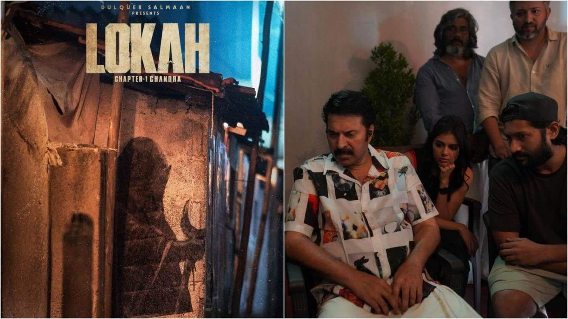 Will Mammootty return as Moothon in 'Lokah' franchise? Director reveals Will Mammootty return as Moothon in 'Lokah' franchise? Director reveals