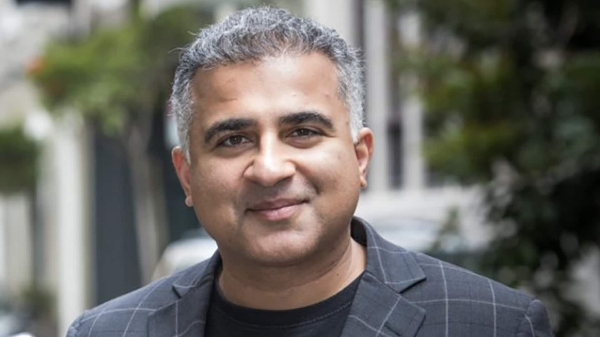 Who is Vikram Bajaj, Bezos's co-CEO at $6B AI start-up