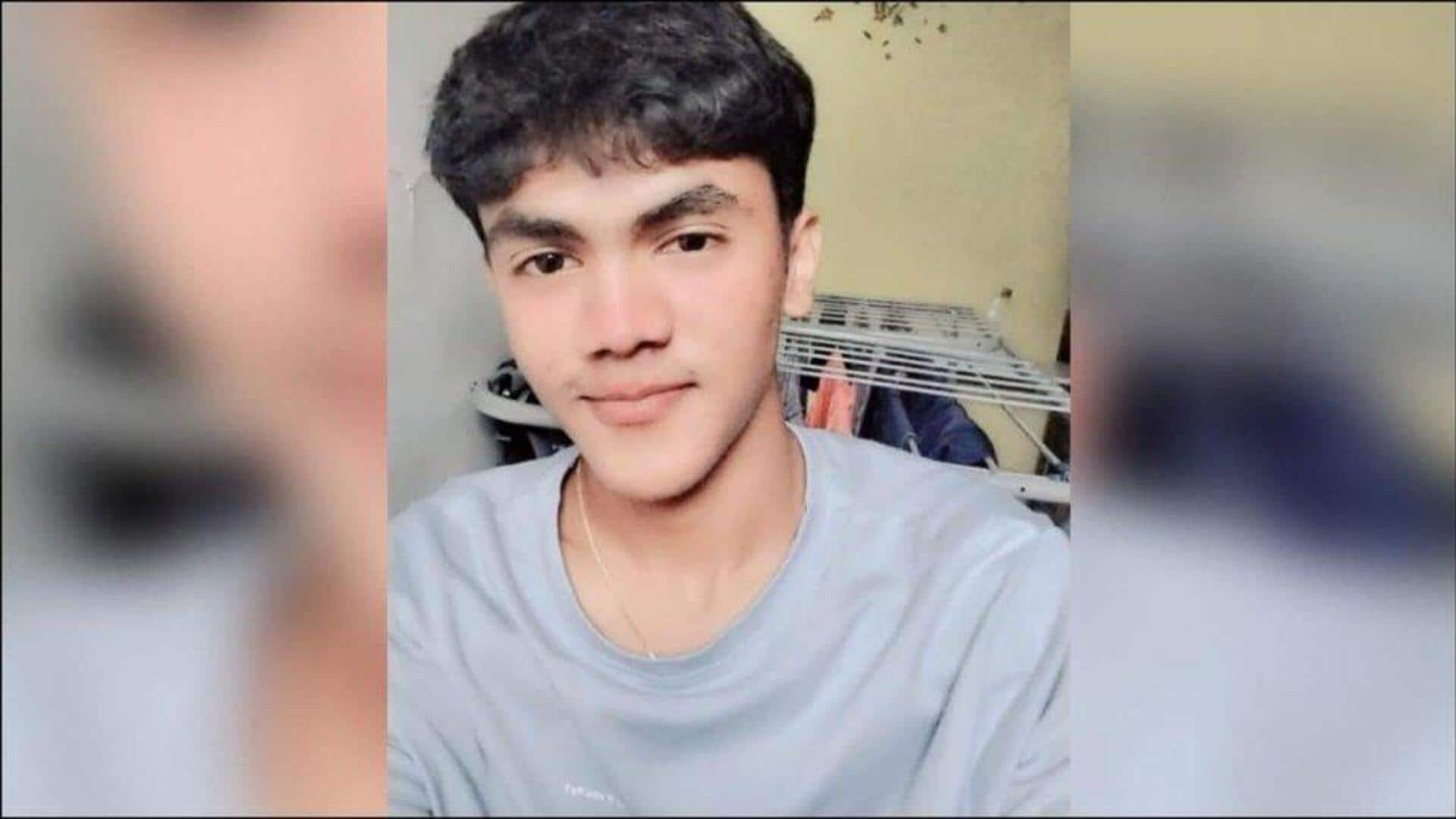 Publicly thrashed for speaking in Hindi, Maharashtra teen ends life 