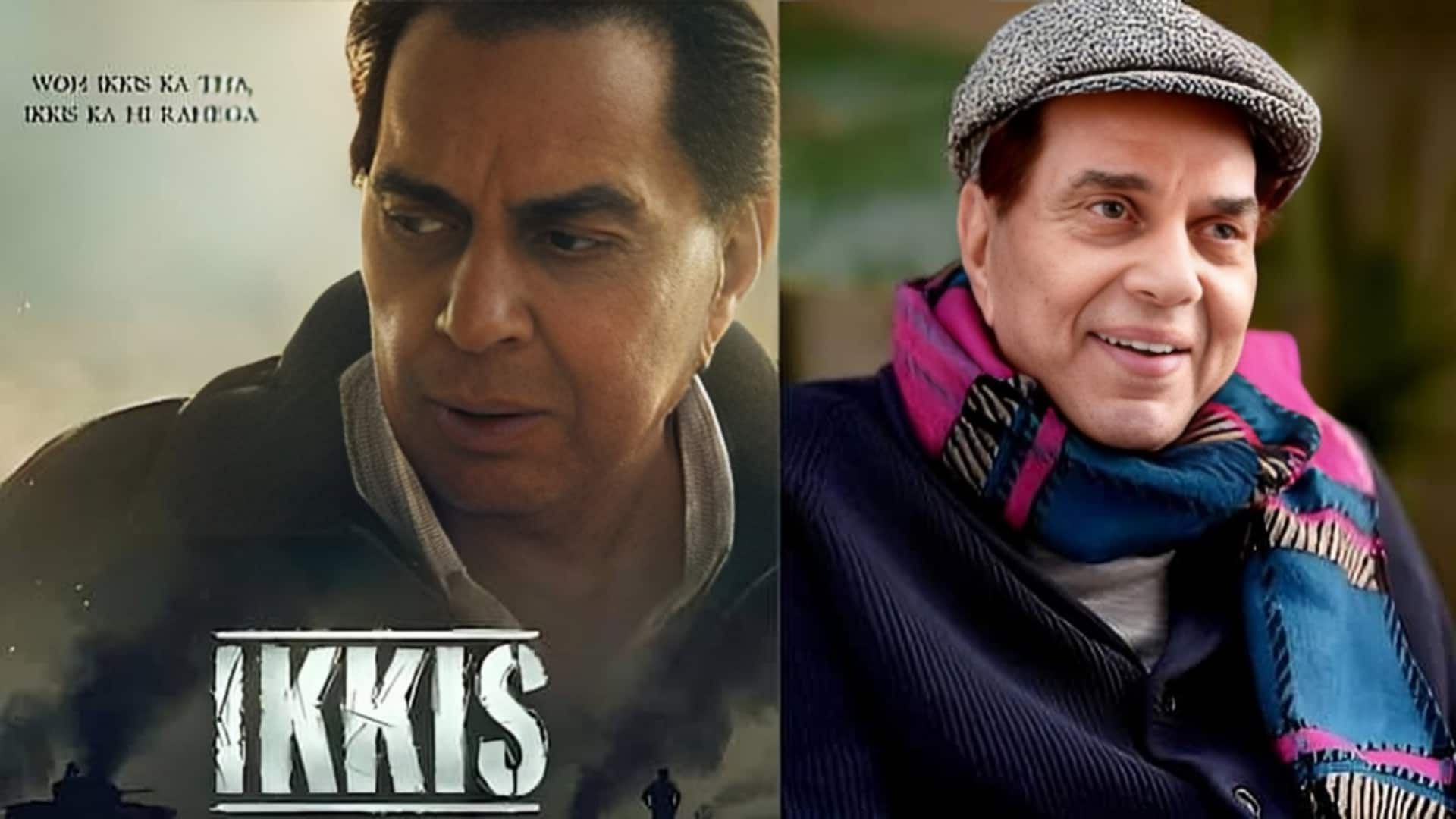 'Ikkis': Director reveals Dharmendra watched 70% of film before death