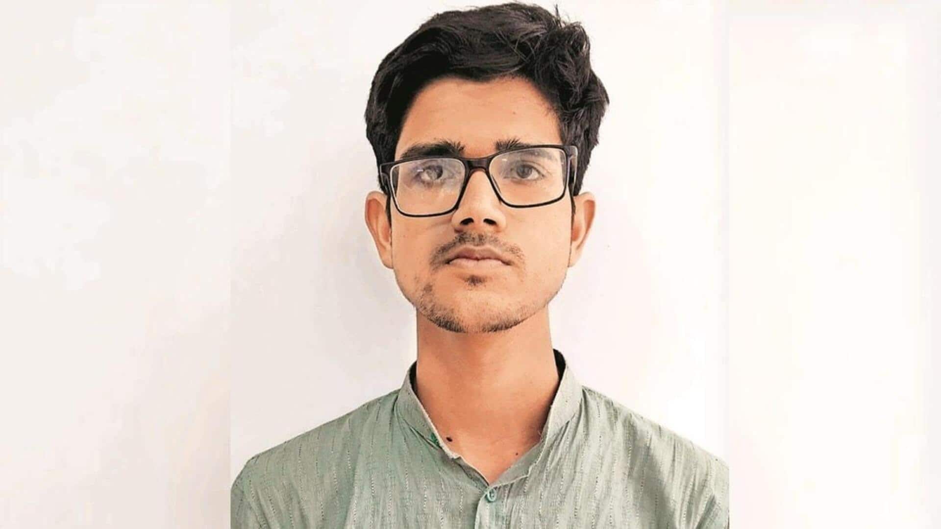 19-year-old dental student held for links to ISIS online module