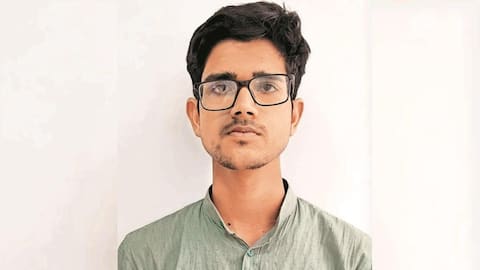 19-year-old dental student held for links to ISIS online module