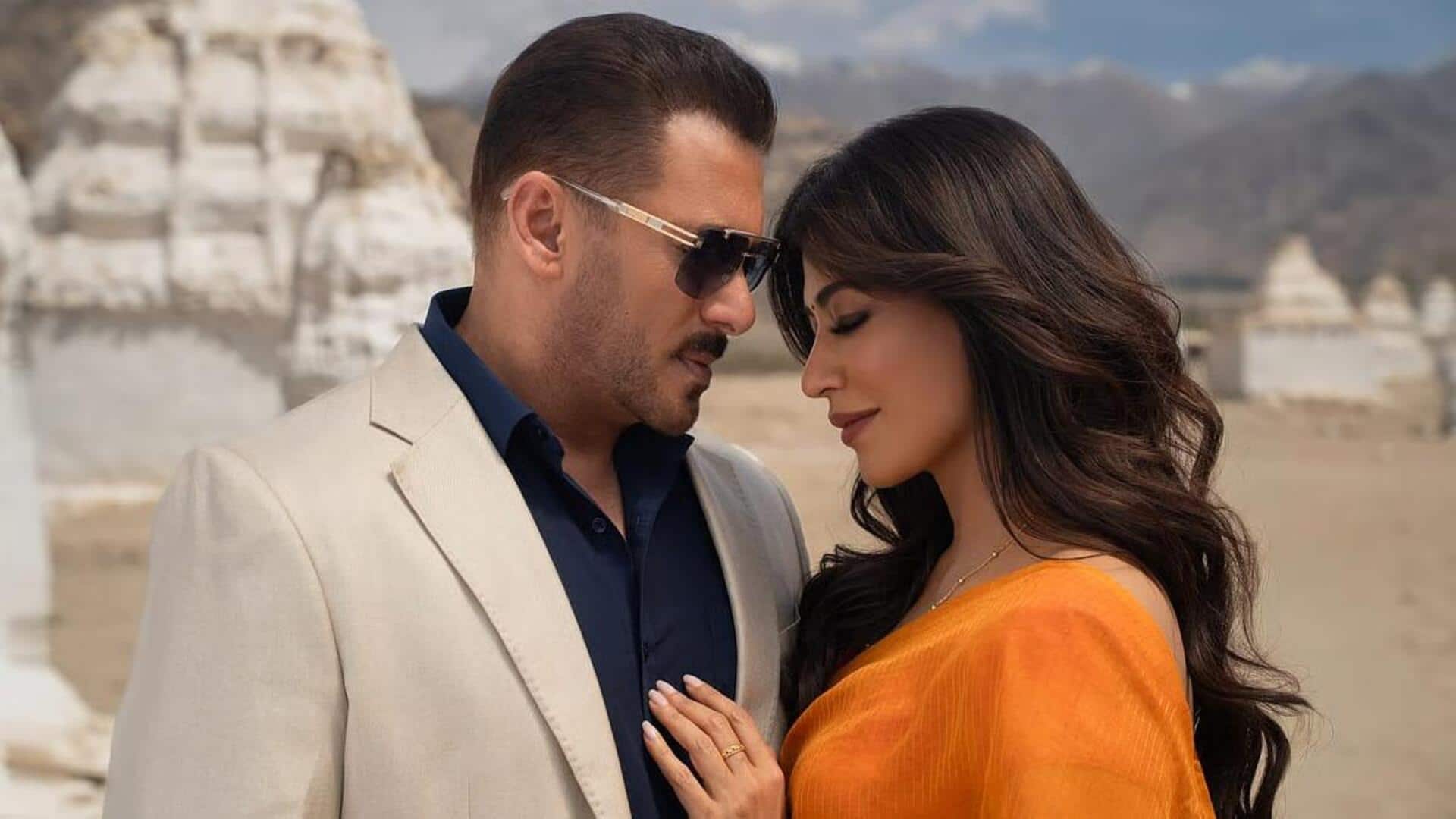 'Maatrubhumi': Chitrangda Singh reveals what impressed her about Salman Khan