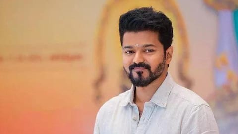 DMK supporter booked over 'controversial' remarks on Vijay