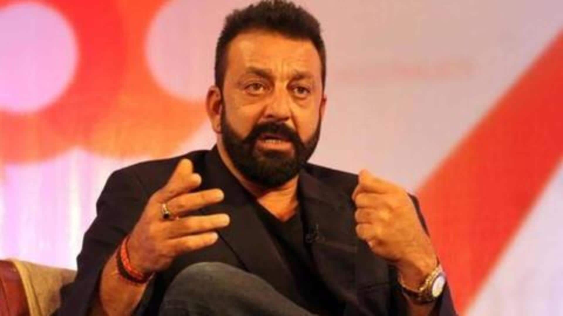 Why Sanjay Dutt exited 'Welcome to the Jungle'