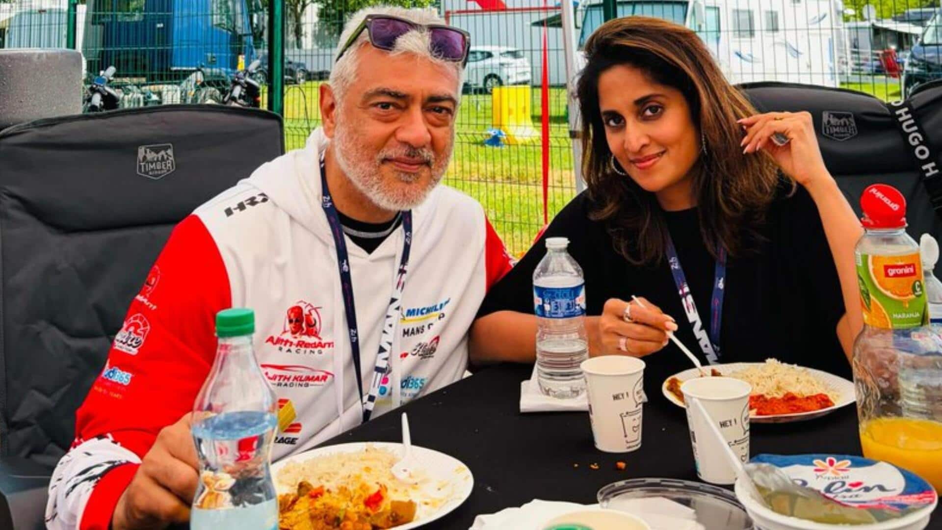 Will Shalini mark her production debut with Ajith Kumar's 'AK64'?