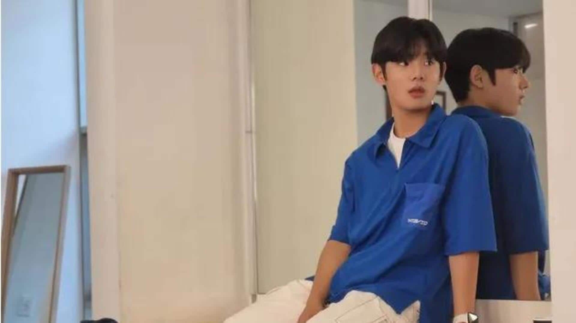'Baby Shark's Geonroung Park makes K-pop debut with Joohoney
