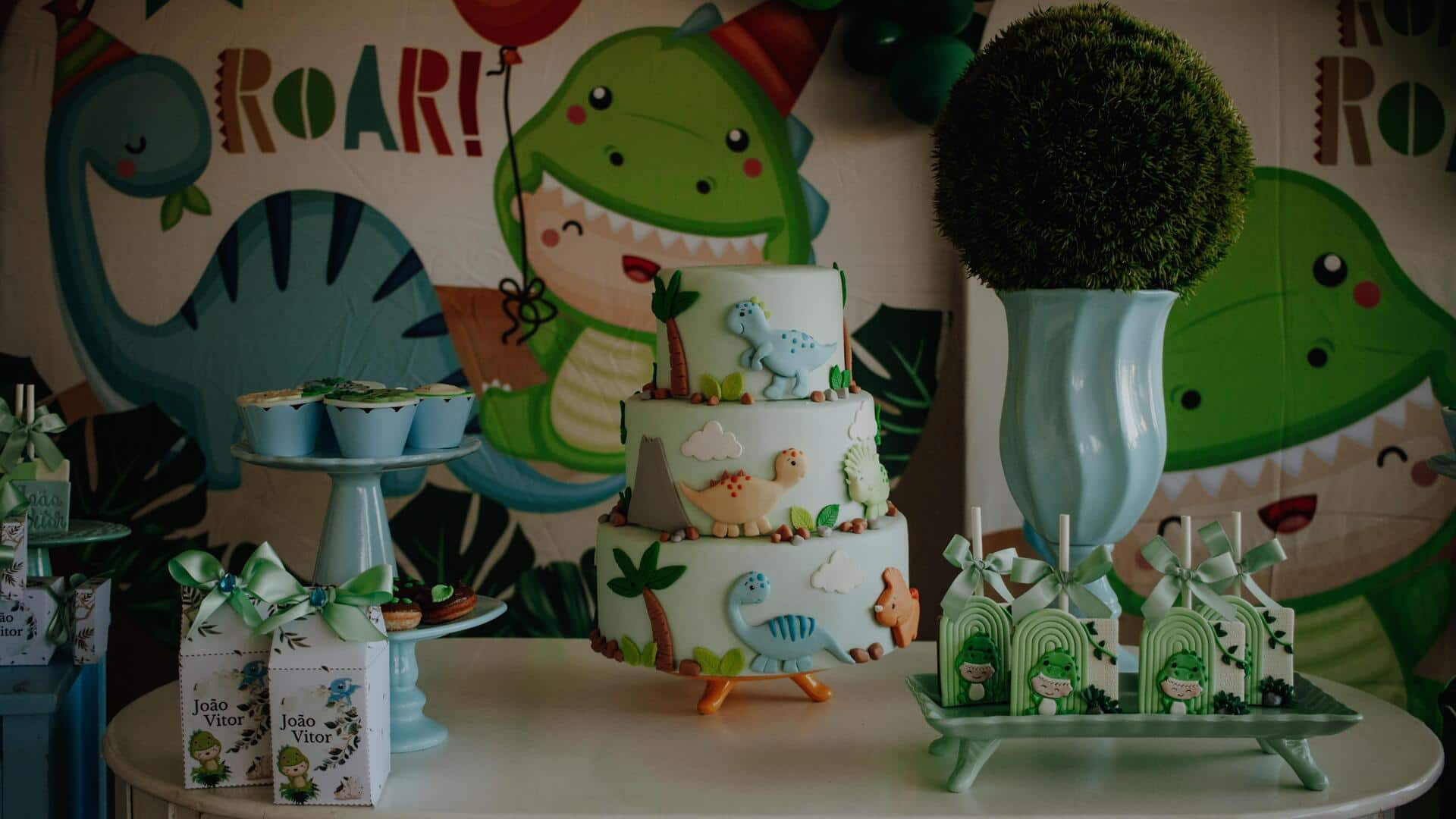 How to plan a fun and eco-friendly birthday party