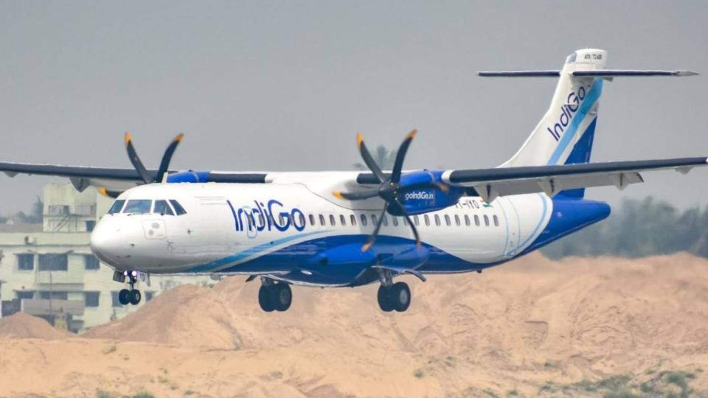 Almost 450 IndiGo pilots tested positive during second wave Almost 450 IndiGo pilots tested positive during second wave