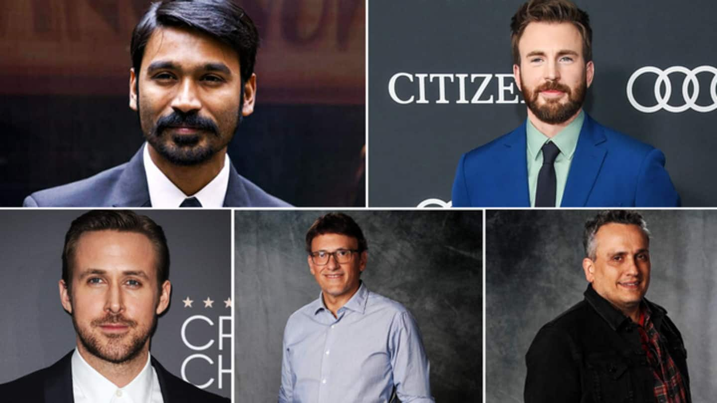 The Gray Man: Dhanush Raja's Hollywood Film To Be Shot In Prague After The  California Schedule