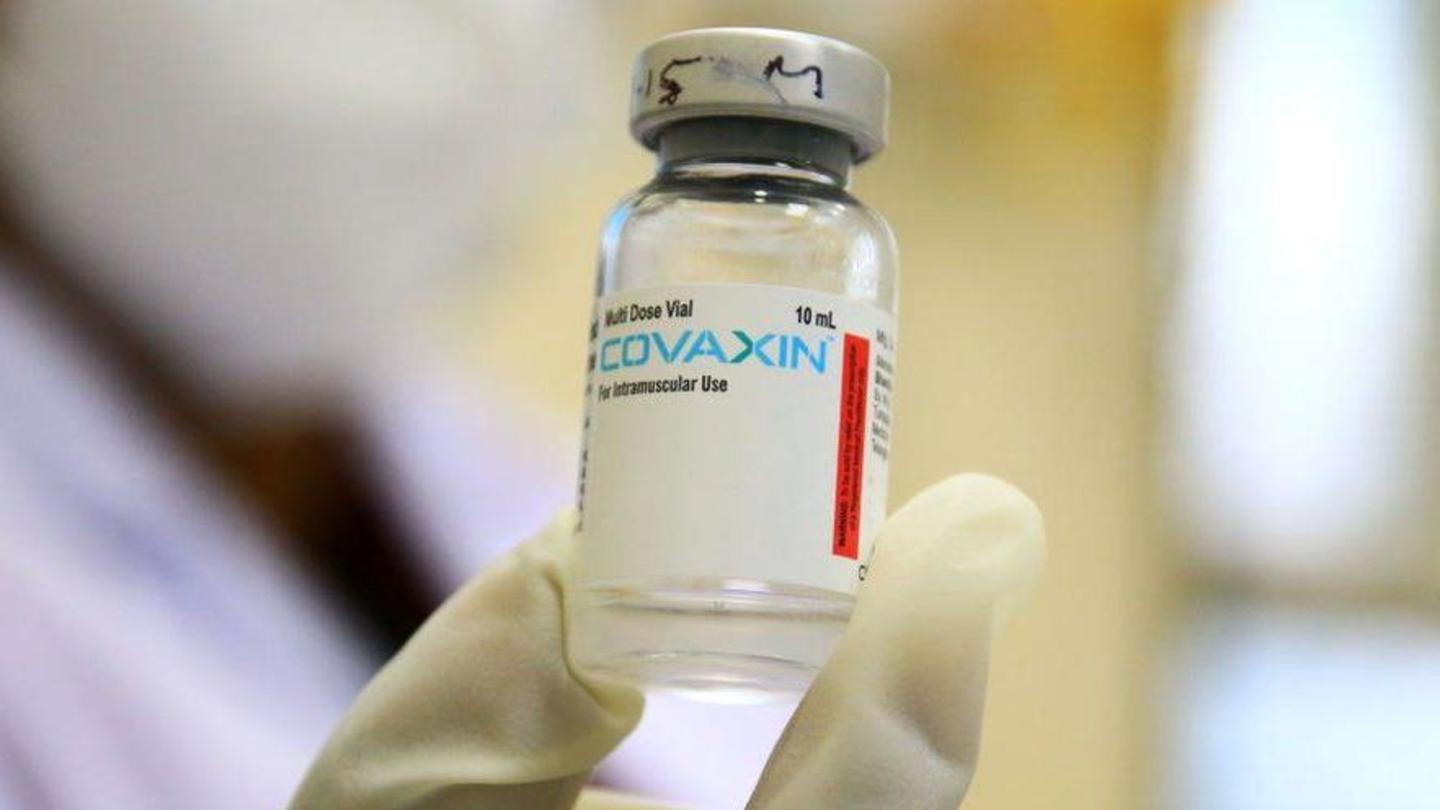COVAXIN Phase III trial results expected in July COVAXIN Phase III trial results expected in July