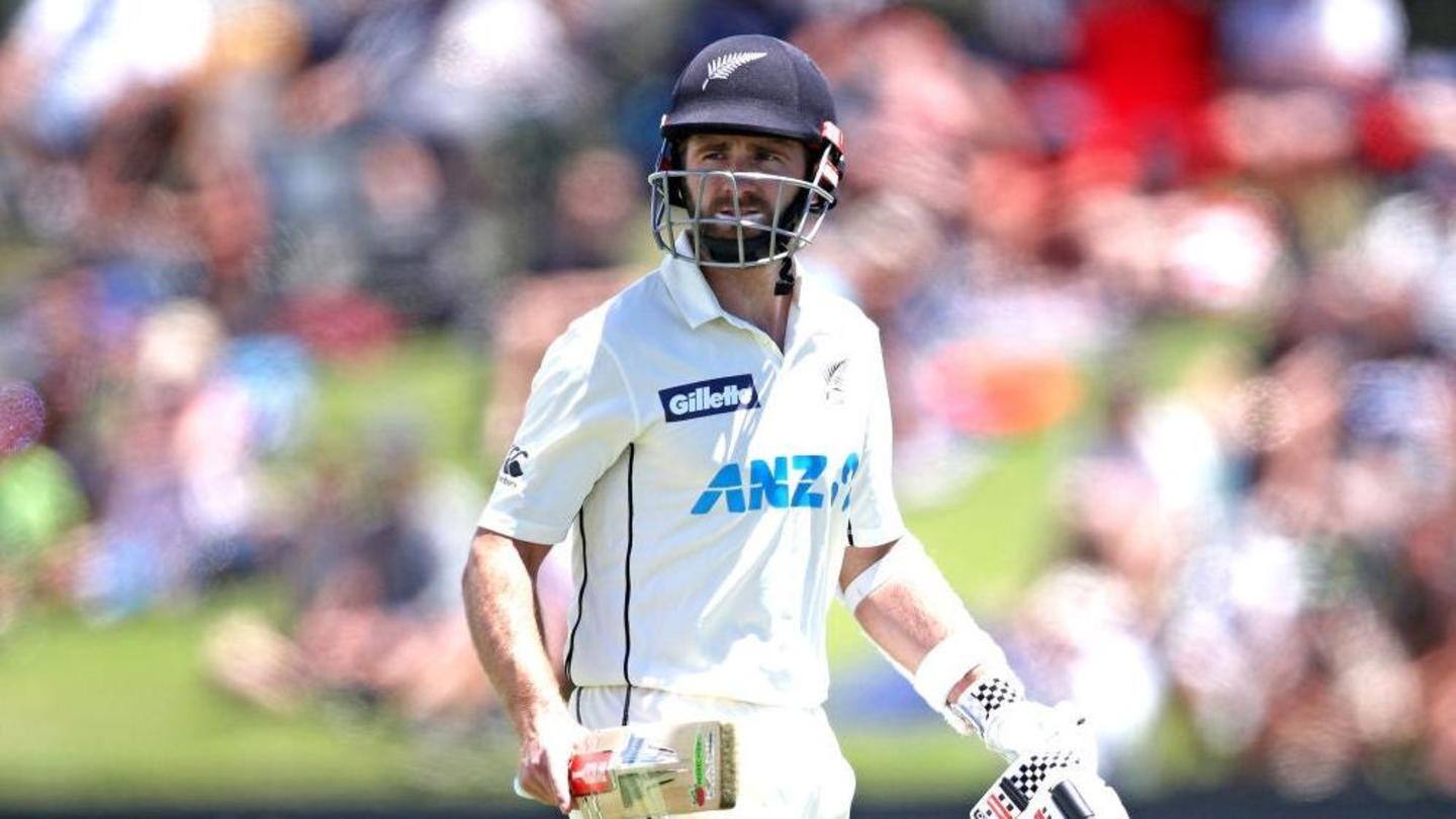 Focus on Williamson's injury Focus on Williamson's injury