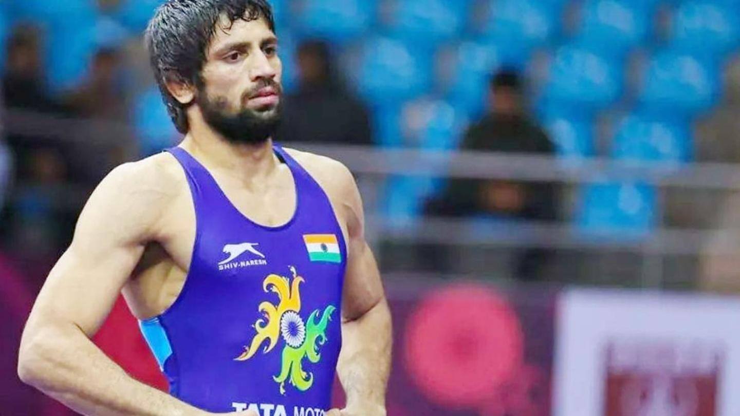 Ravi Dahiya storms into Olympic final, pins Sanayev in semis