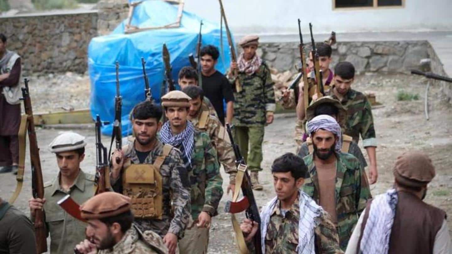 Taliban says it completely captured Panjshir Taliban says it completely captured Panjshir