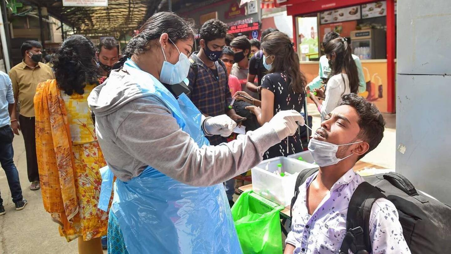 Mumbai patient's contacts traced; all negative Mumbai patient's contacts traced; all negative