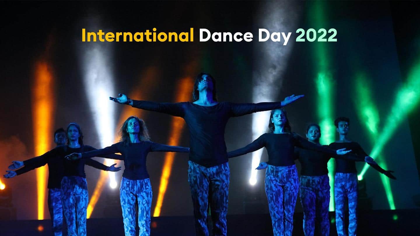 International Dance Day 2022: The many benefits of dancing