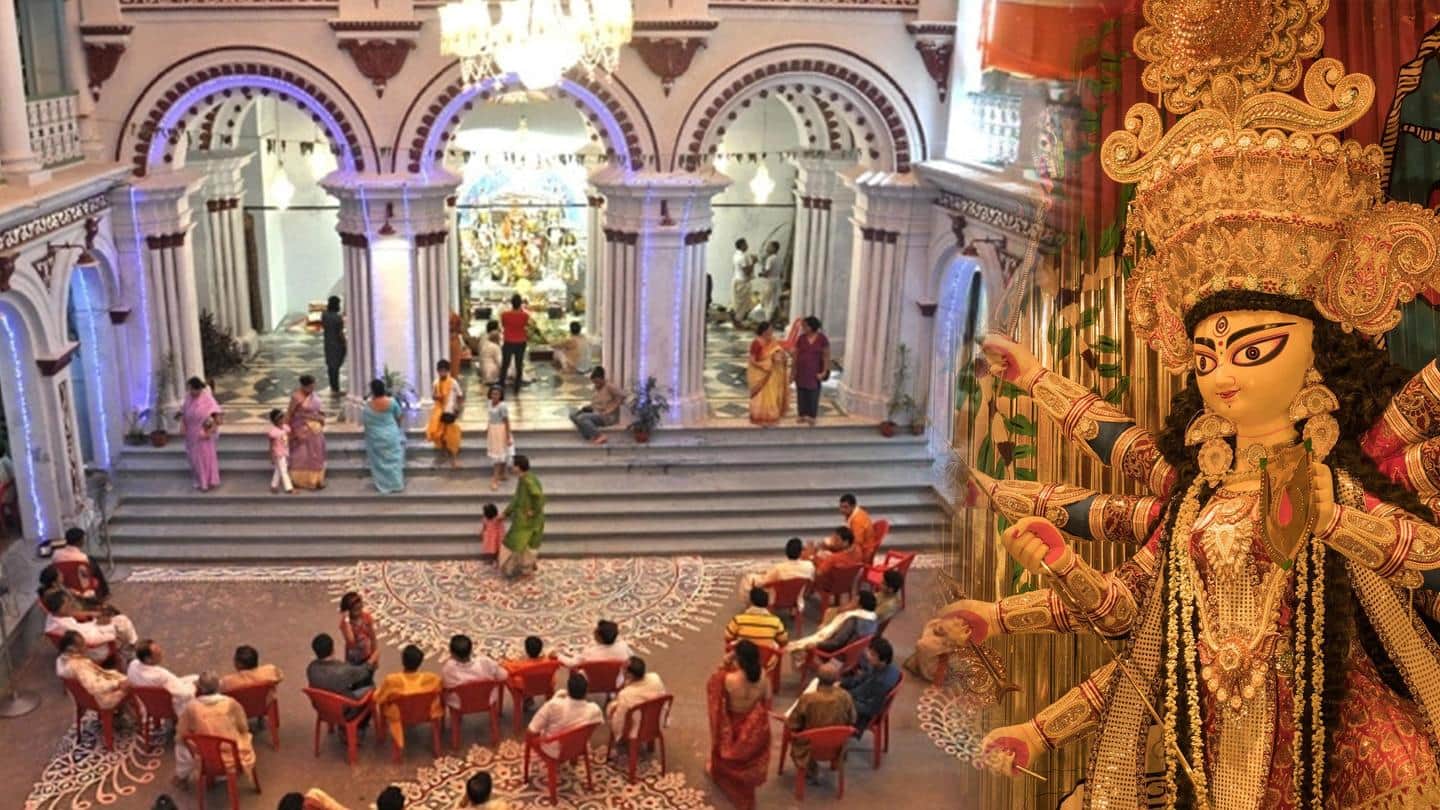 5 mustvisit Durga Puja pandals in north Kolkata