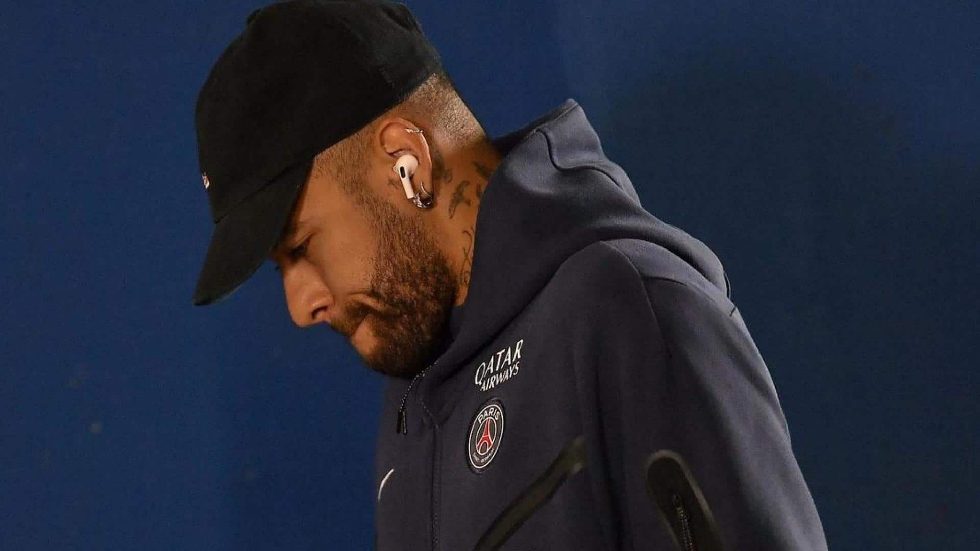 Paris Saint-Germain in talks with Al-Hilal over Neymar: Details here