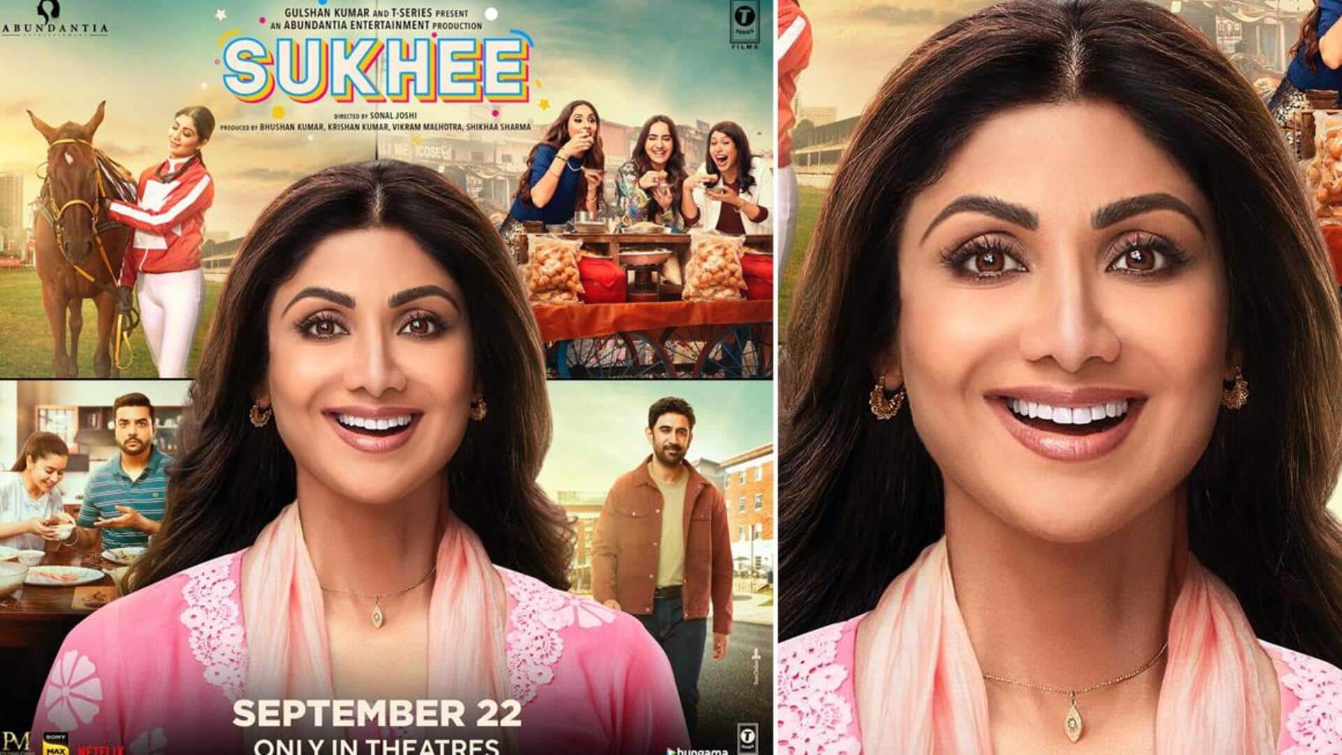 'Sukhee' box office collection: Slow start for Shilpa's film