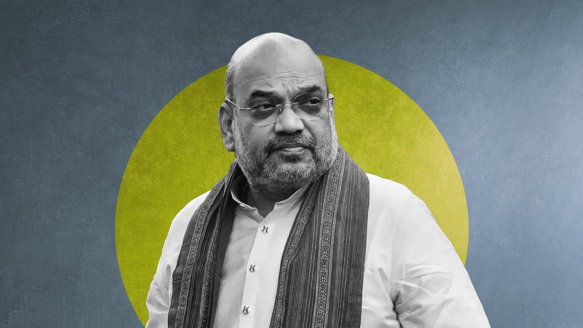 Amit Shah likely to reintroduce 3 criminal law bills today