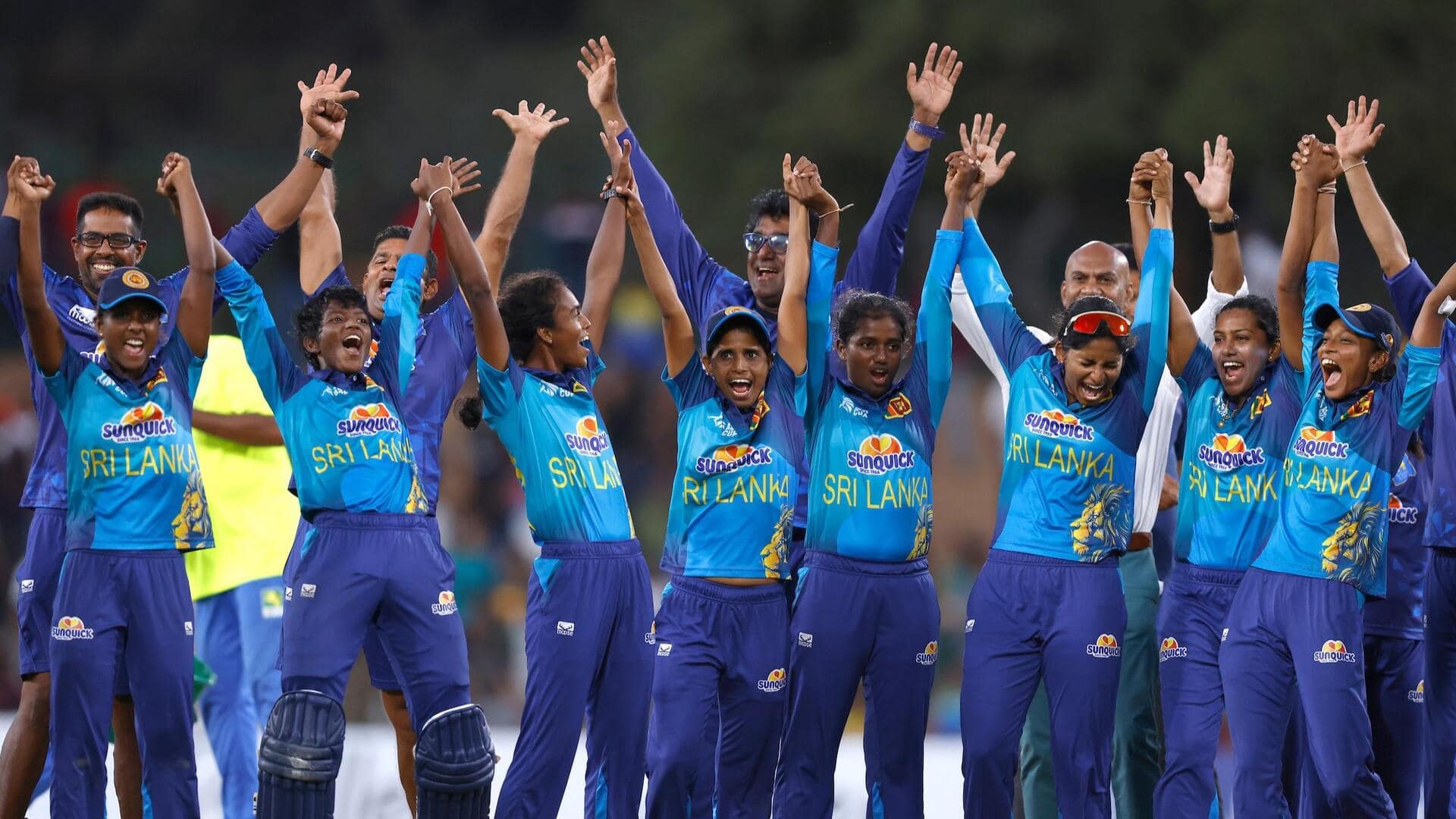 Women's T20 Asia Cup, 2024: Decoding the tournament in stats