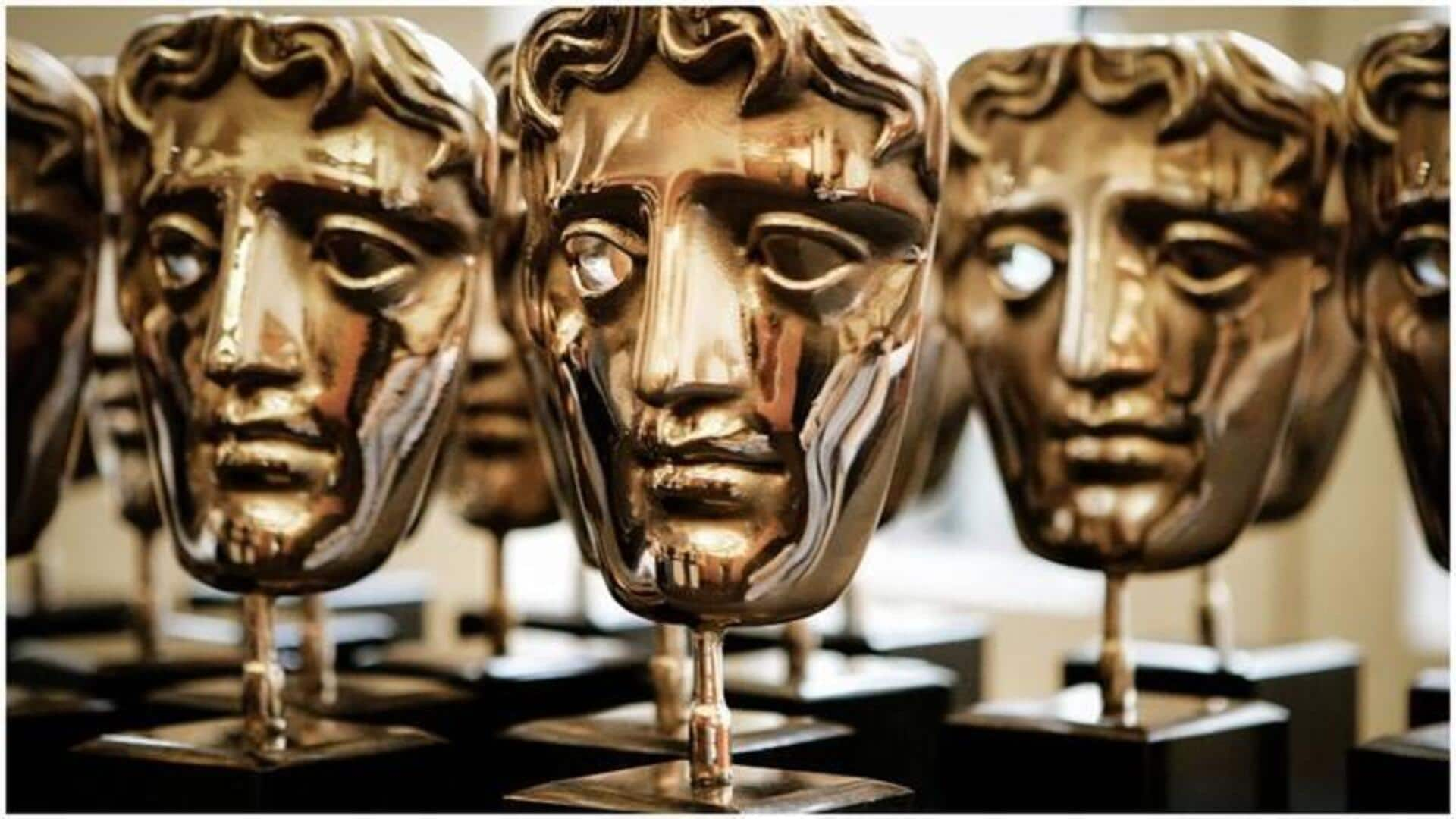 New rule: BAFTA to strip awards for criminal offenses