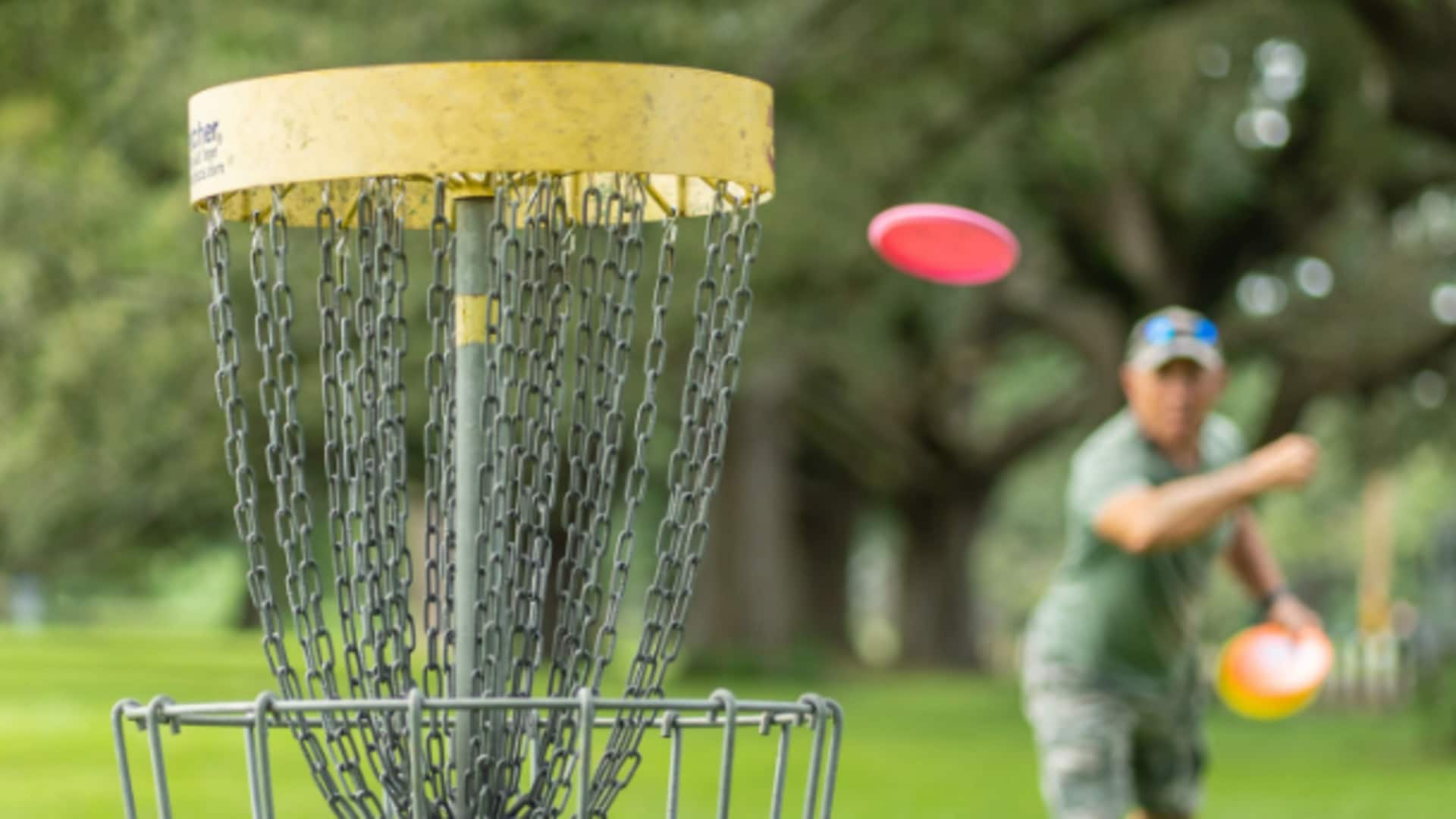 Discovering disc golf: How to play like a pro